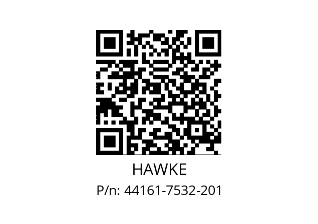   HAWKE 44161-7532-201