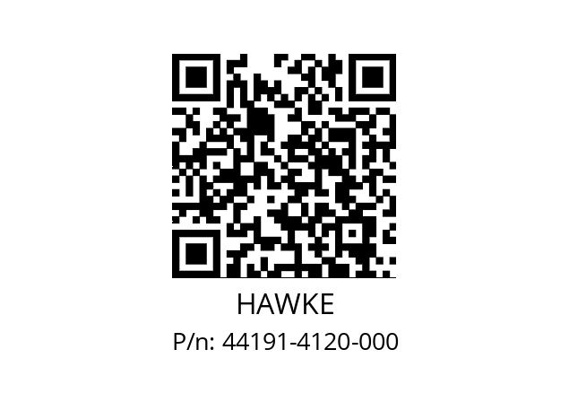   HAWKE 44191-4120-000