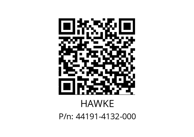   HAWKE 44191-4132-000