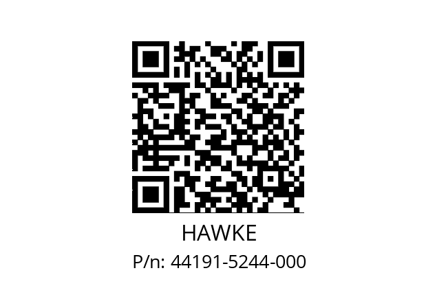   HAWKE 44191-5244-000