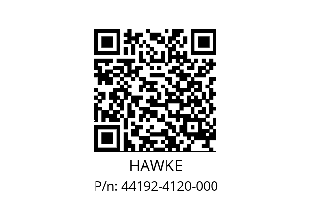   HAWKE 44192-4120-000