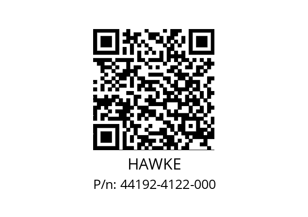   HAWKE 44192-4122-000