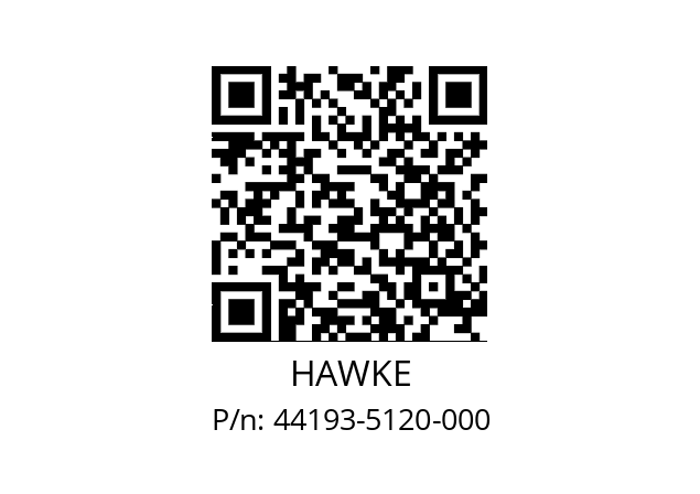   HAWKE 44193-5120-000