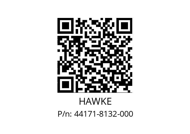   HAWKE 44171-8132-000