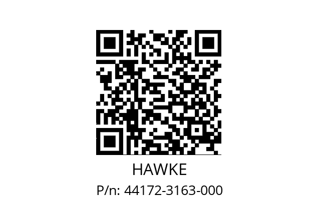   HAWKE 44172-3163-000