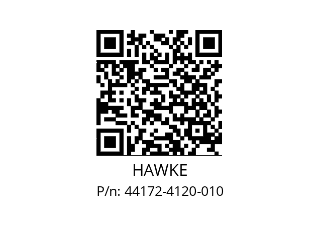   HAWKE 44172-4120-010