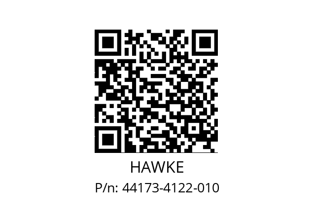   HAWKE 44173-4122-010