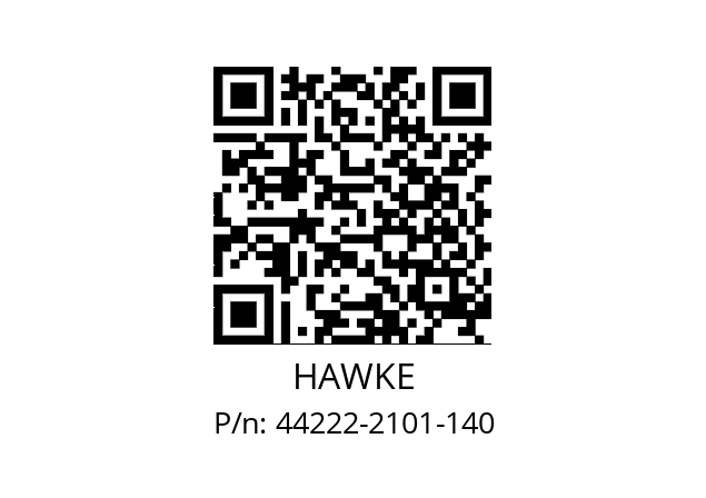   HAWKE 44222-2101-140