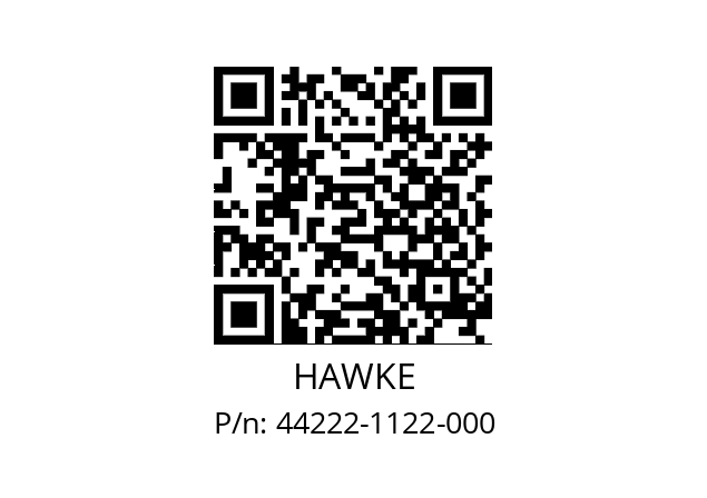   HAWKE 44222-1122-000