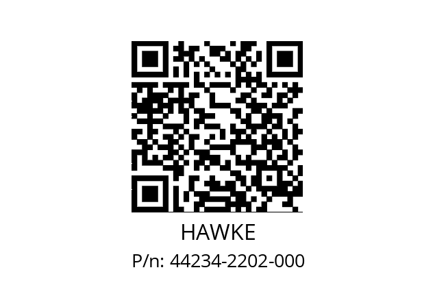   HAWKE 44234-2202-000