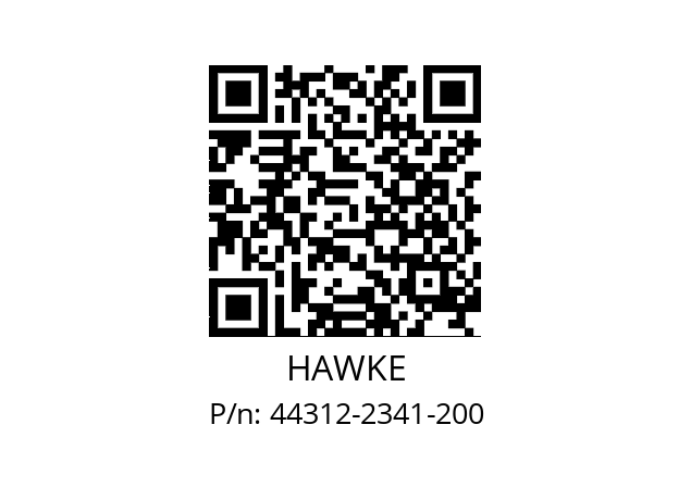   HAWKE 44312-2341-200