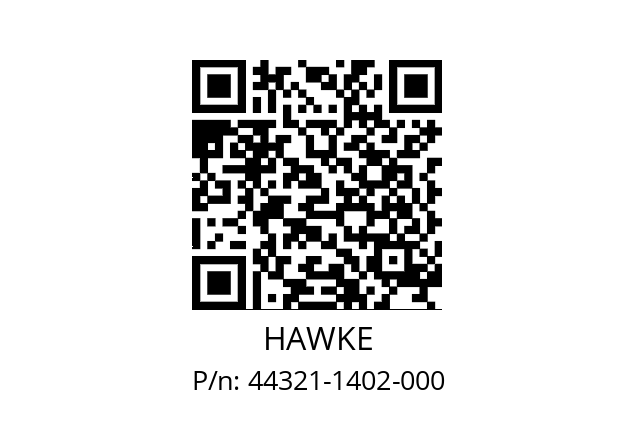   HAWKE 44321-1402-000