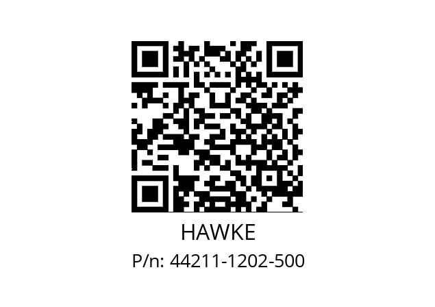   HAWKE 44211-1202-500