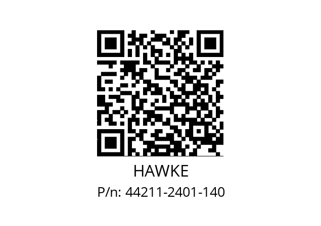   HAWKE 44211-2401-140