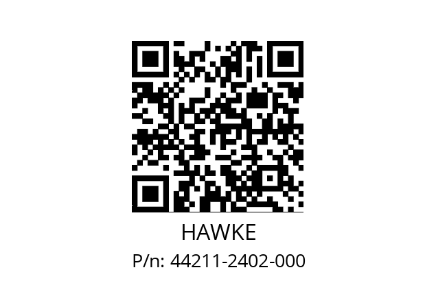   HAWKE 44211-2402-000