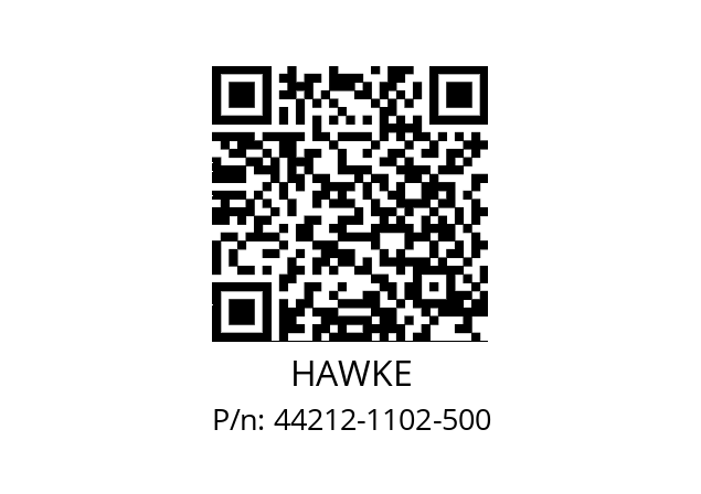   HAWKE 44212-1102-500