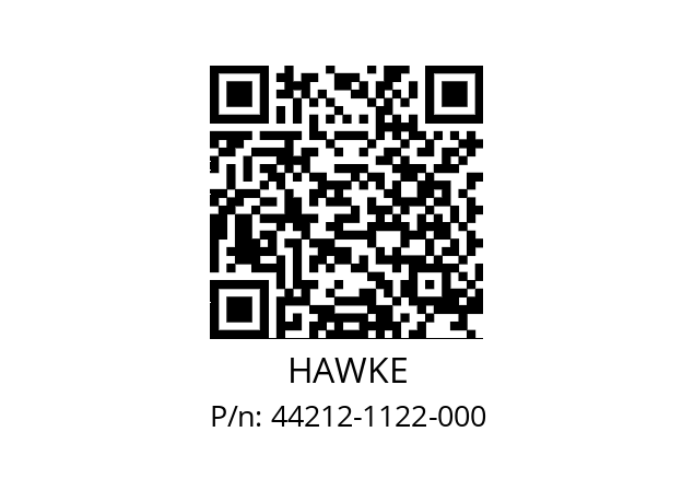   HAWKE 44212-1122-000