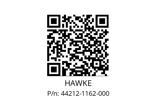   HAWKE 44212-1162-000