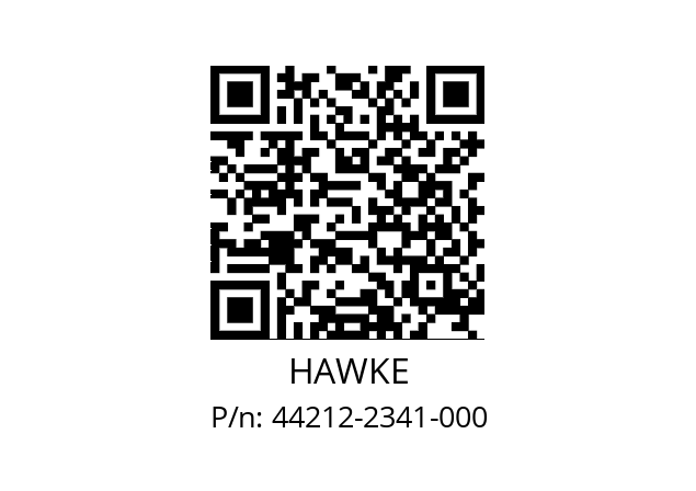   HAWKE 44212-2341-000