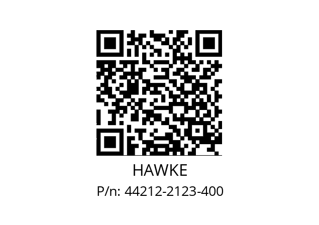   HAWKE 44212-2123-400