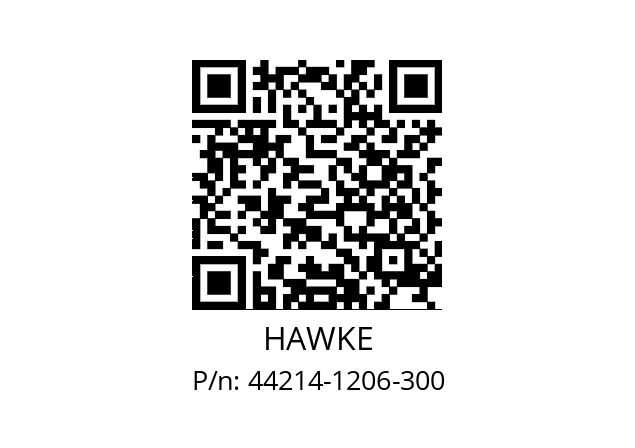   HAWKE 44214-1206-300