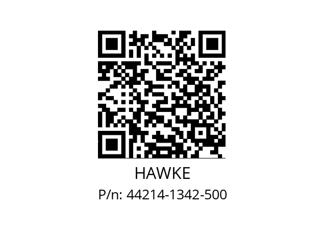   HAWKE 44214-1342-500