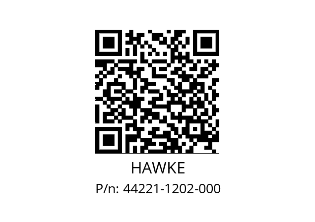   HAWKE 44221-1202-000