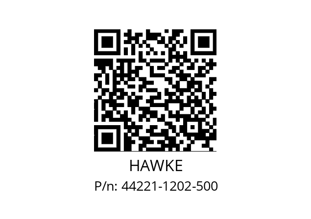   HAWKE 44221-1202-500