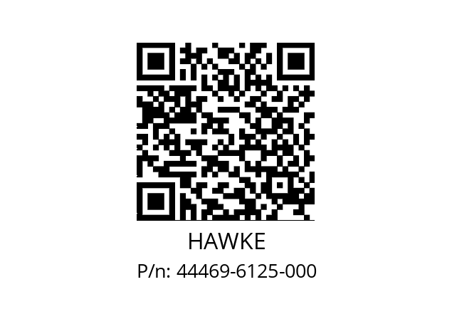   HAWKE 44469-6125-000