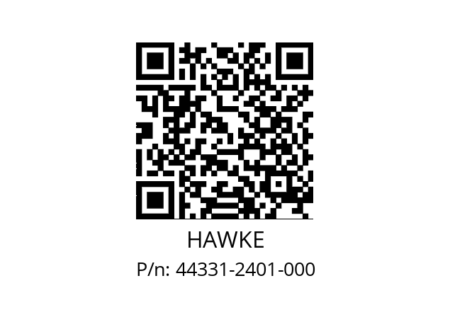   HAWKE 44331-2401-000