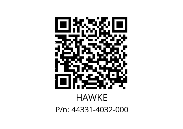   HAWKE 44331-4032-000