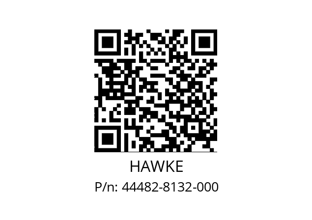   HAWKE 44482-8132-000