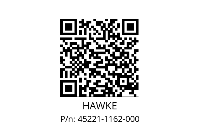   HAWKE 45221-1162-000