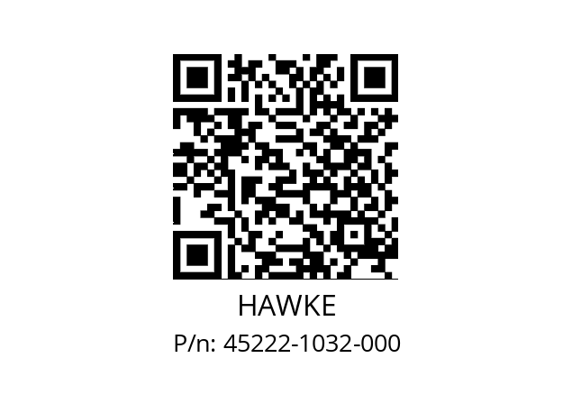   HAWKE 45222-1032-000