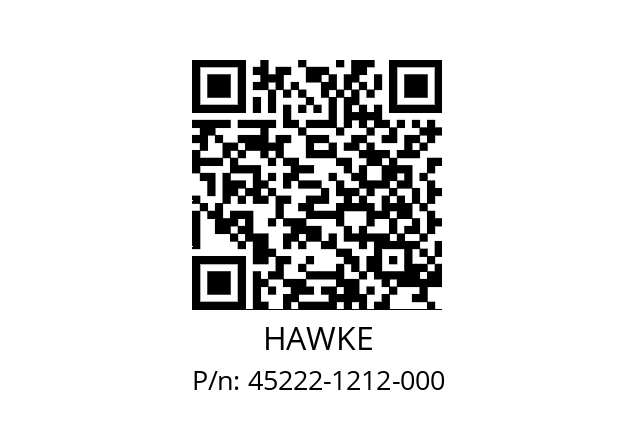   HAWKE 45222-1212-000