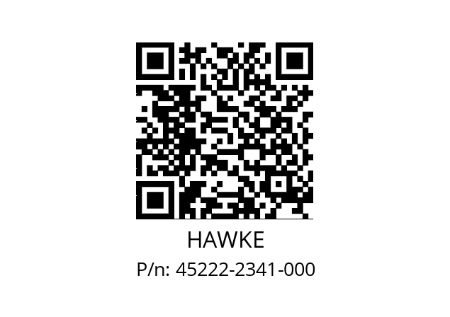   HAWKE 45222-2341-000