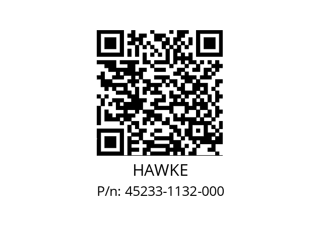   HAWKE 45233-1132-000