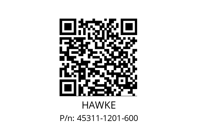   HAWKE 45311-1201-600