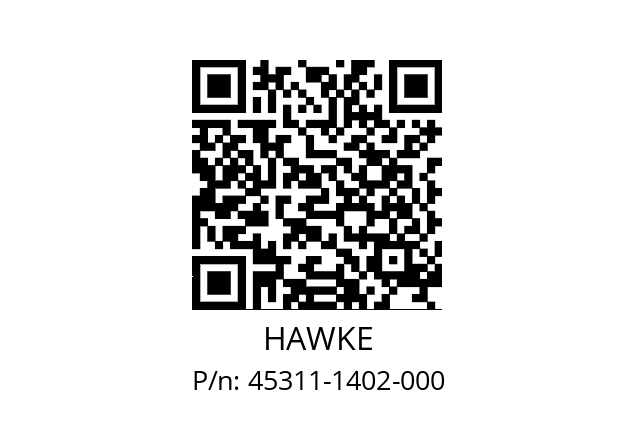   HAWKE 45311-1402-000