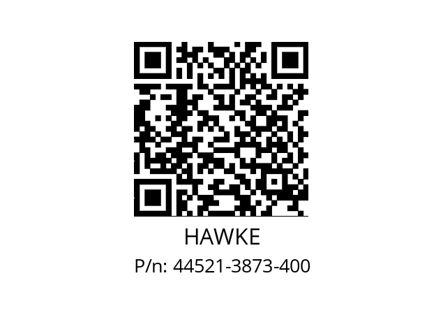   HAWKE 44521-3873-400