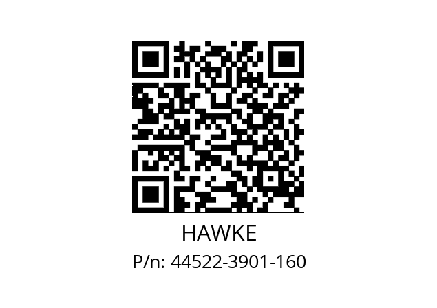   HAWKE 44522-3901-160