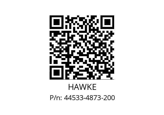   HAWKE 44533-4873-200