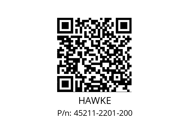   HAWKE 45211-2201-200