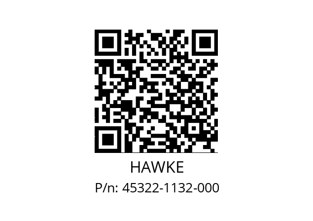   HAWKE 45322-1132-000