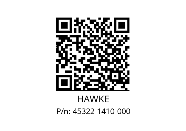   HAWKE 45322-1410-000