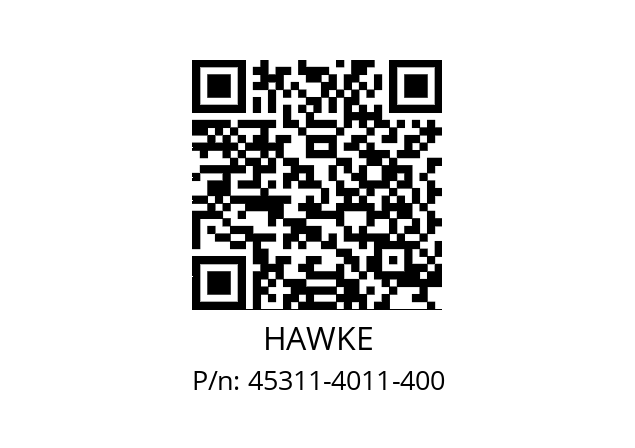   HAWKE 45311-4011-400