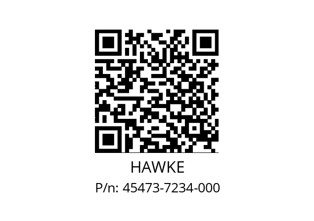   HAWKE 45473-7234-000