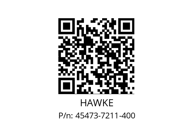   HAWKE 45473-7211-400