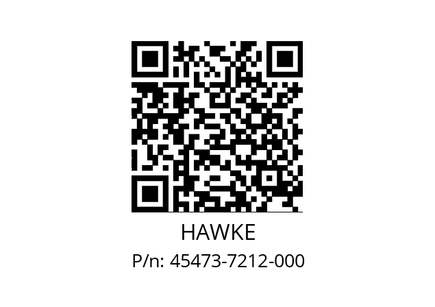   HAWKE 45473-7212-000