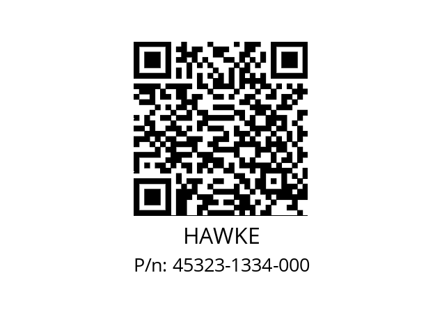   HAWKE 45323-1334-000